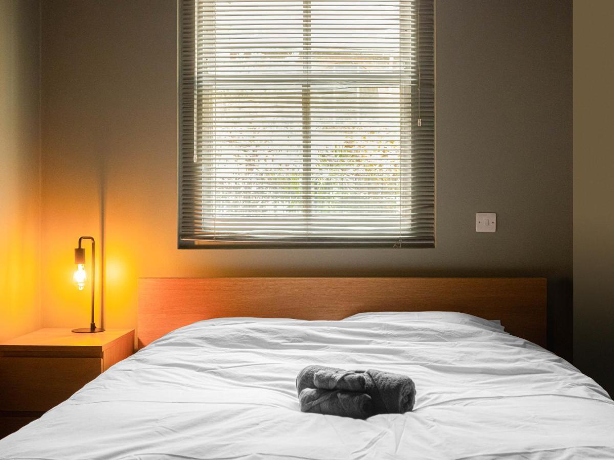 189B Caledonian Road Appartement Londen Buitenkant foto