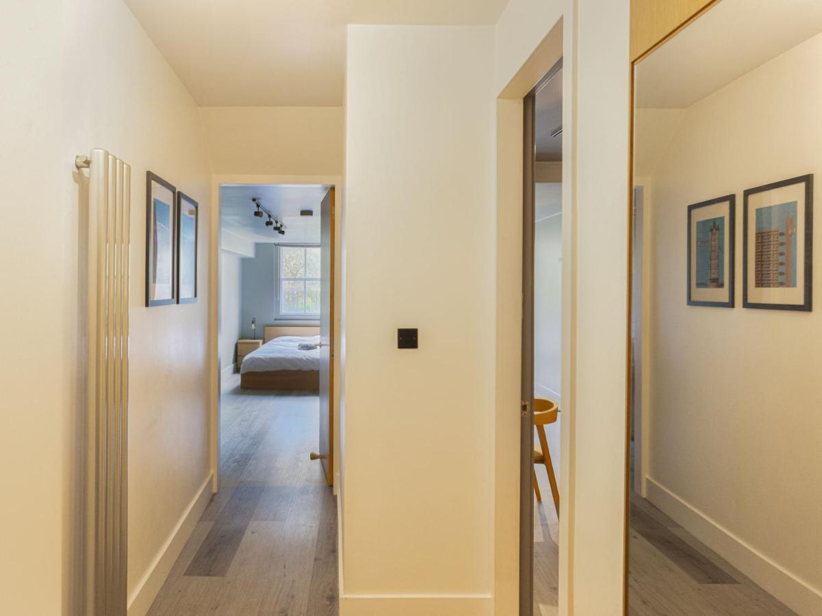 189B Caledonian Road Appartement Londen Buitenkant foto