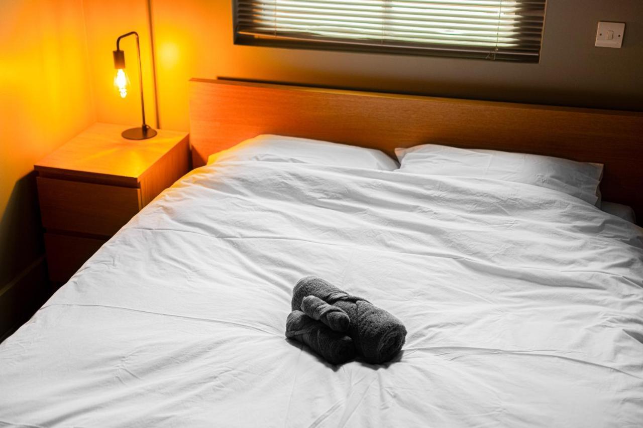 189B Caledonian Road Appartement Londen Buitenkant foto